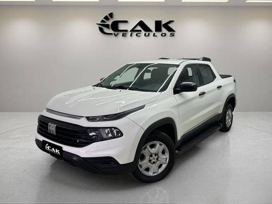 FIAT TORO 1.3 TURBO 270 FLEX ENDURANCE AT6
